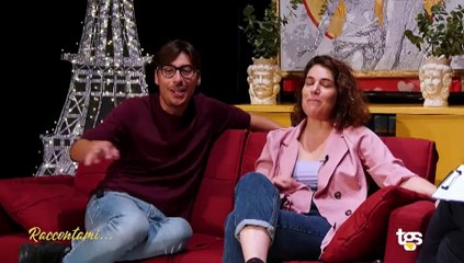 Raccontami, puntata del 10 novembre 2023