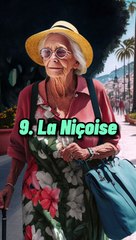 Top 10 des françaises clichées selon une I.A