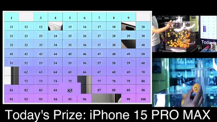 October 27 2023 Replay: Manuel Reyes iPhone 15 Pro Max Raffle