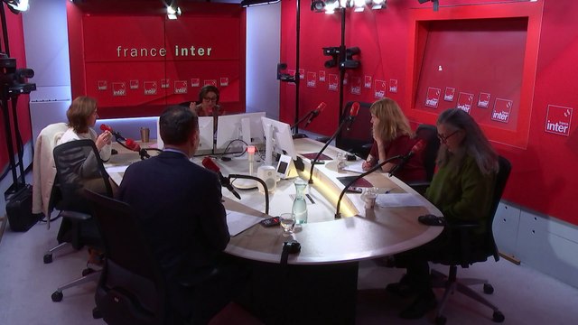 Thomas Buberl, directeur général d'Axa, invité d'On n'arrête pas l'éco