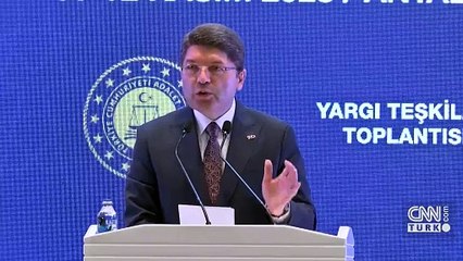 SON DAKİKA: Yargıtay-AYM polemiği... Adalet Bakanı Tunç: Yüksek mahkemeler arasında astlık üstlük ilişkisi yok