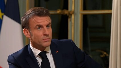 Macron urges Israel to stop killing women and babies in Gaza: ‘There is no reason for that’
