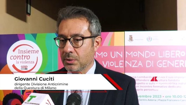 Violenza sulle donne, Cuciti: “Forze dell’Ordine impegnate ad approntare strumenti di repressione e prevenzione”