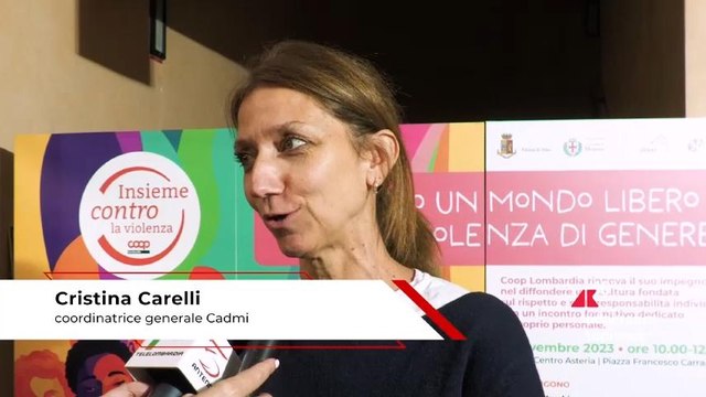 Violenza sulle donne, Carelli (Cadmi): “Oggi donne ricercano loro libertà”