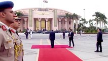 الرئيس عبد الفتاح السيسي يتوجه إلى المملكة العربية السعودية للمشاركة في القمة العربية