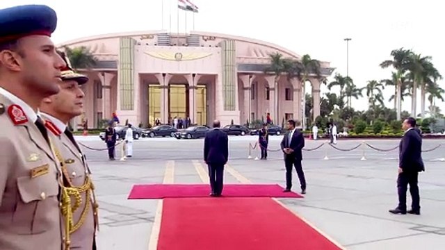 الرئيس عبد الفتاح السيسي يتوجه إلى المملكة العربية السعودية للمشاركة في القمة العربية