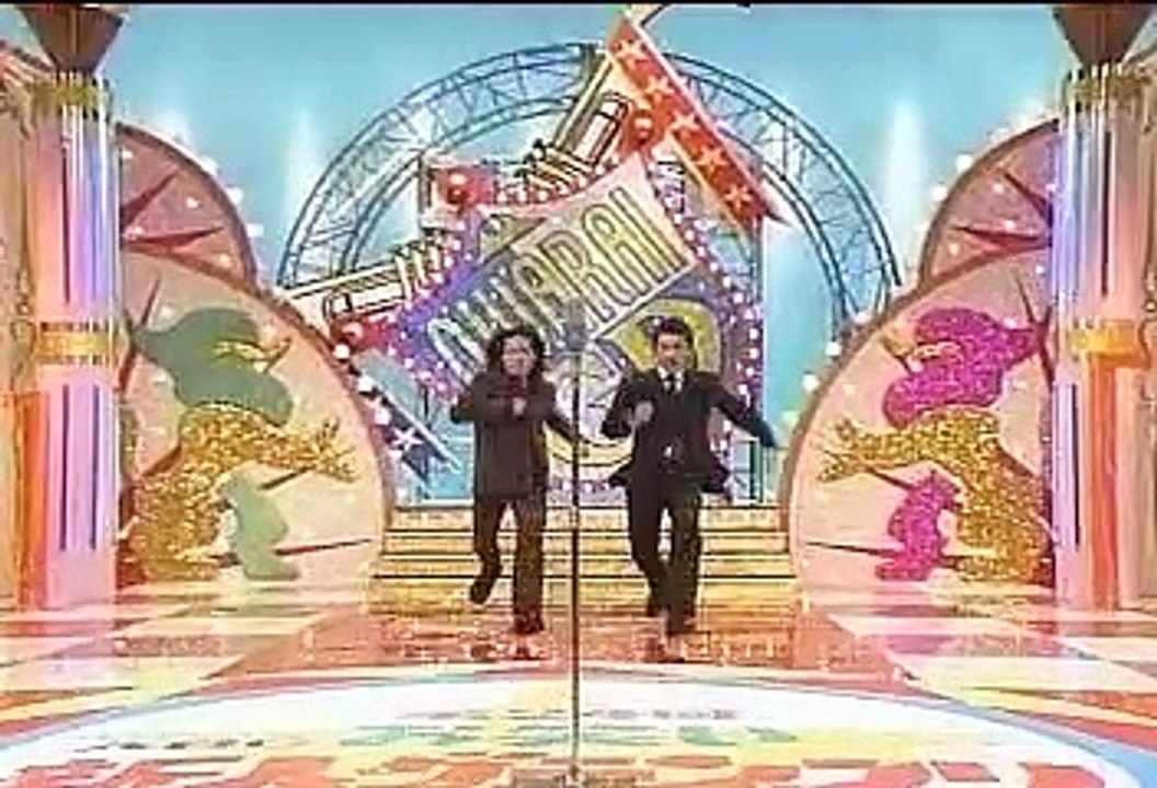 笑い飯 - 第24回ABCお笑い新人グランプリ 「うらやましいこと・パン工場見学」[2003-01-13]