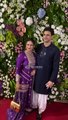 Divyanka Tripathi Dazzles In A Poised Purple Attire At Ekta Kapoor's Diwali Bash