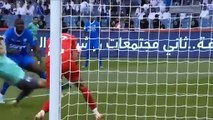 ملخص مباراة الهلال والتعاون 2-0 اهداف الهلال السعودى والتعاون اليوم مباراة الجنون