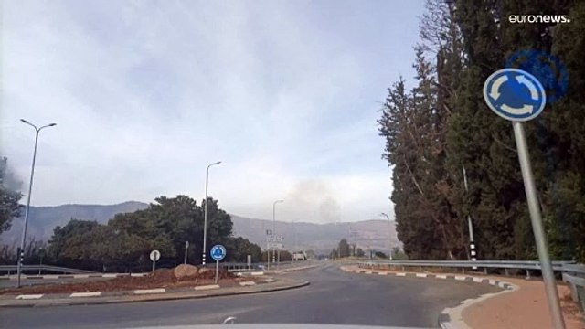 غارة إسرائيلية تستهدف مركبة في عمق الأراضي اللبنانية لأول مرة منذ بدء الحرب