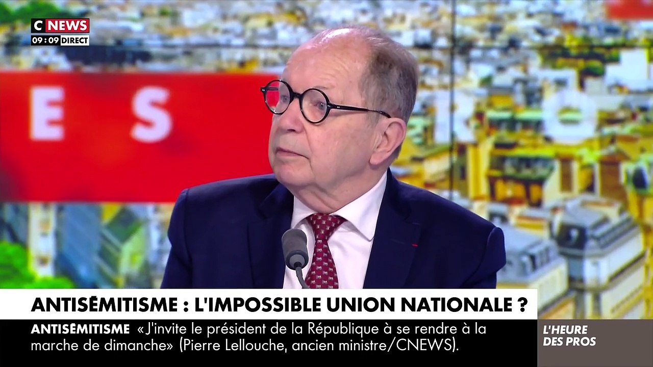 L'heure des pros : Pascal Praud s'emporte sur CNews