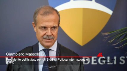 Massolo: “Eventi internazionali influiscono sulla nostra vita quotidiana”