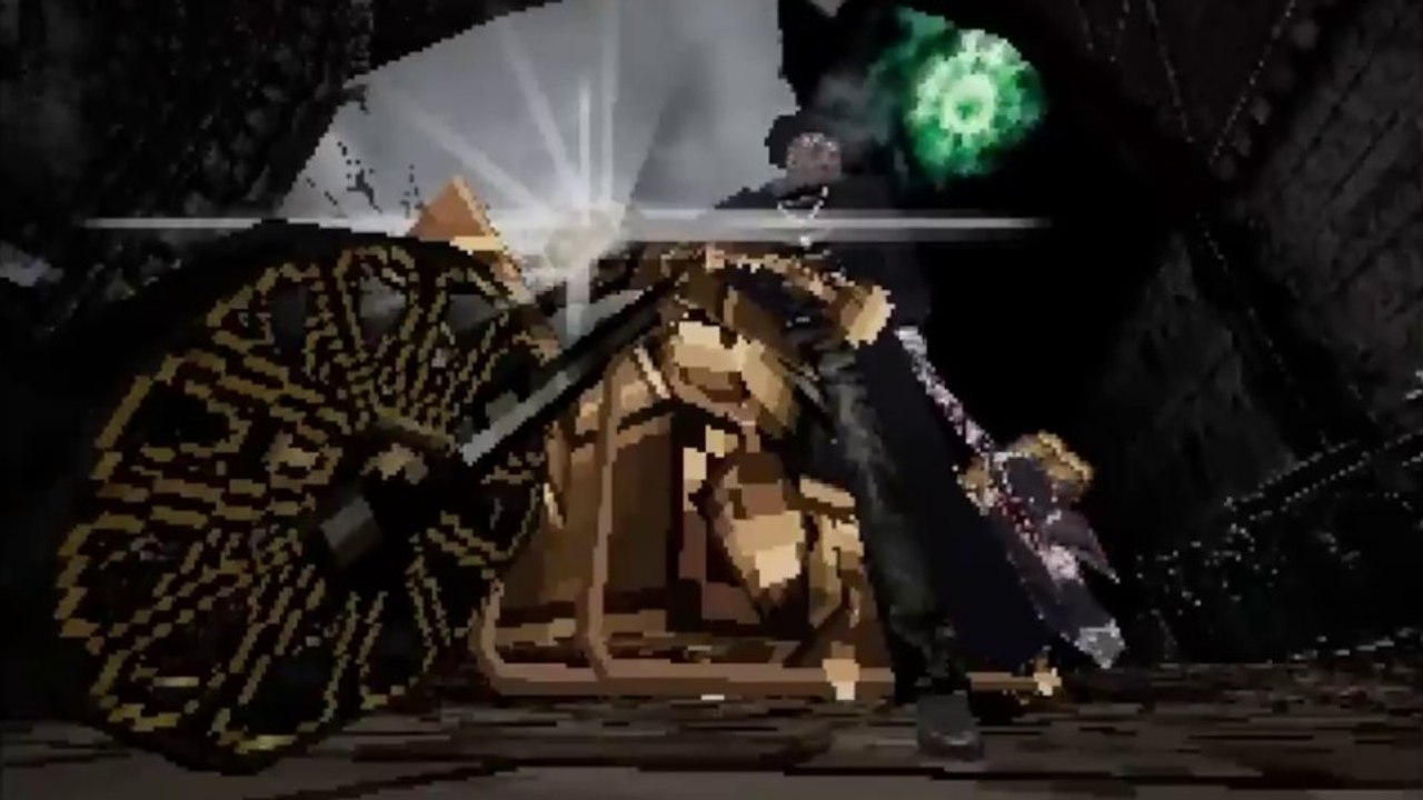 Bloodborne Kart: Das kuriose Fan-Projekt aus Arcade-Racer und Soulslike hat einen Release