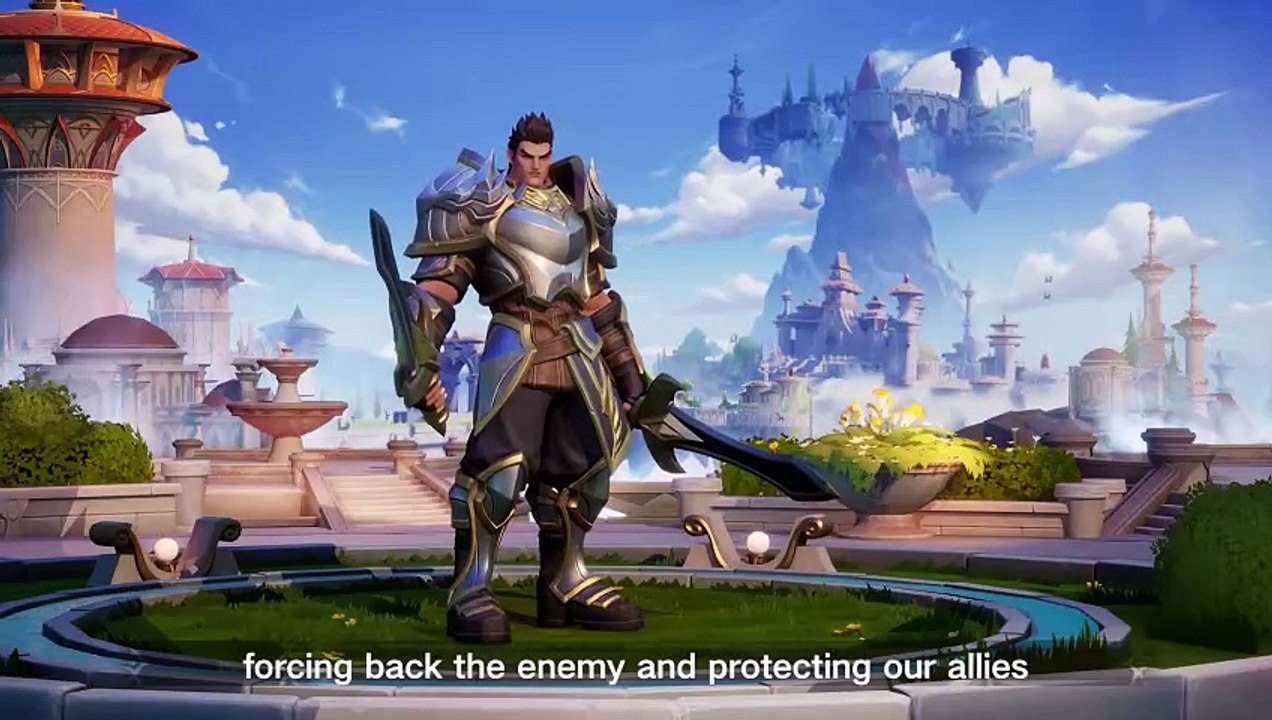 Tarisland Warriors Vorstellungstrailer