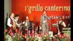 I' Grillo canterino di Gianfranco D'Onofrio. Narciso Parigi live in  I Gitani. Canale 48. 21 6 1977.