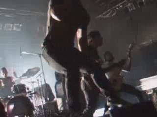 Dillinger Escape Plan - 1 - 27.03.08.