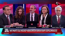 Deniz Zeyrek: HEDEP ile AKP arasında doğrudan arka kapı diplomasisi başlamış vaziyette