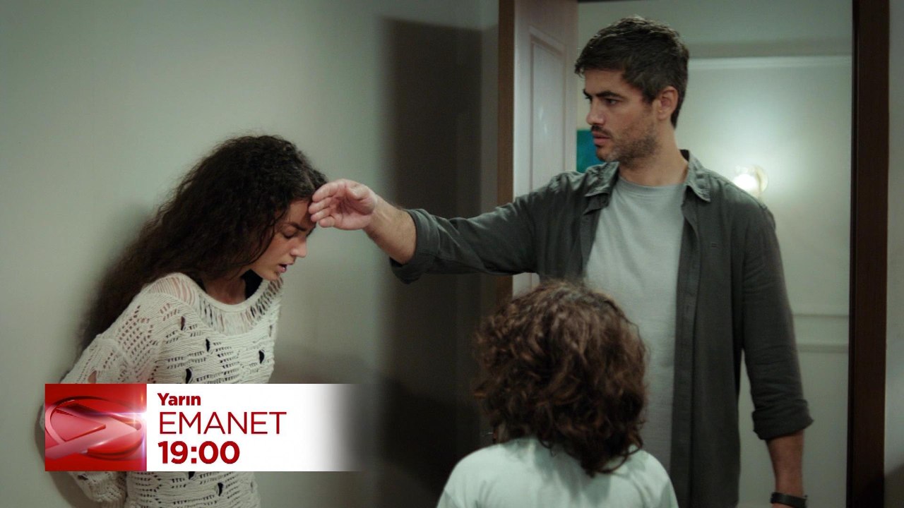Emanet Dizisi 637. Bölüm Fragmanı (12 Kasım Pazar)