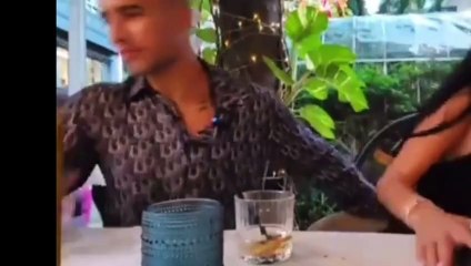 Jon Zherka vs HStikkytokky fight trending video | Jon Zherka vs HStikkytokky Reaction Video