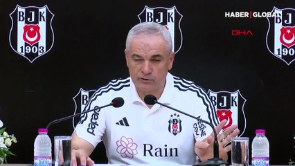 Rıza Çalımbay: İşimin çok zor olduğunu biliyorum