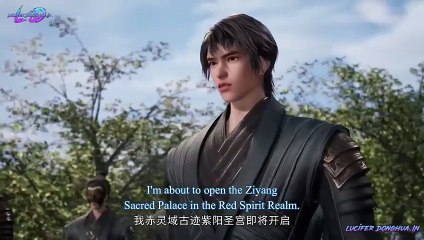 Ten Thousand Worlds S2 Ep.131 English Sub