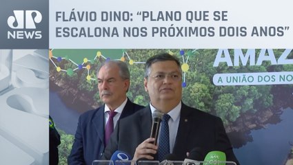 Amazonas receberá recursos para combate de crimes ambientais