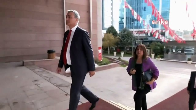 CHP Parti Meclisi Yeni Merkez Yönetim Kurulu Üyelerini Seçiyor
