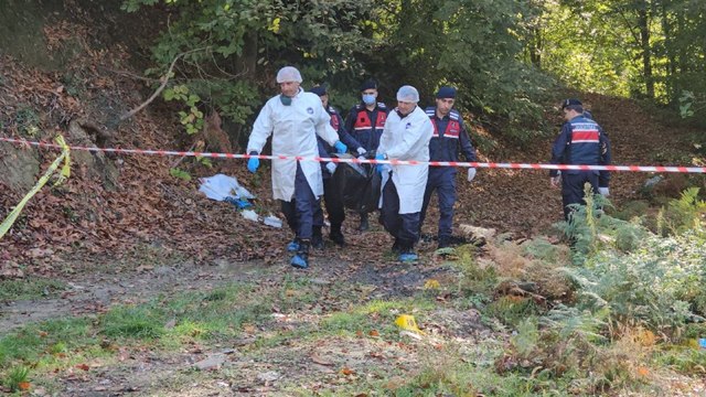 Cesedi yakılmış halde bulundu… Kimliği belli oldu
