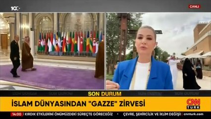 Cumhurbaşkanı Erdoğan, Suudi Arabistan’da