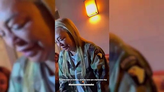 Anabel Pantoja celebra los éxitos de Belén Esteban en su fiesta de cumpleaños