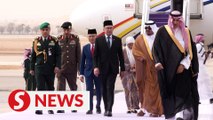 Anwar arrives in Riyadh for OIC extraordinary summit on Israel-Gaza conflict