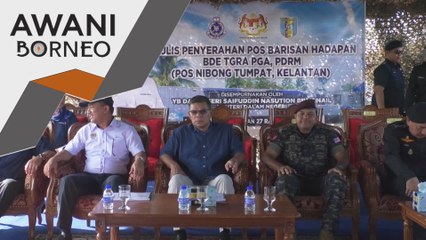 10 lokasi projek rintis bermula tahun depan - Saifuddin Nasution
