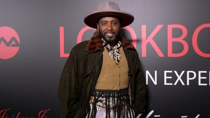 Septimius The Great "Lookbook: A Fashion Experience" Red Carpet Arrivals