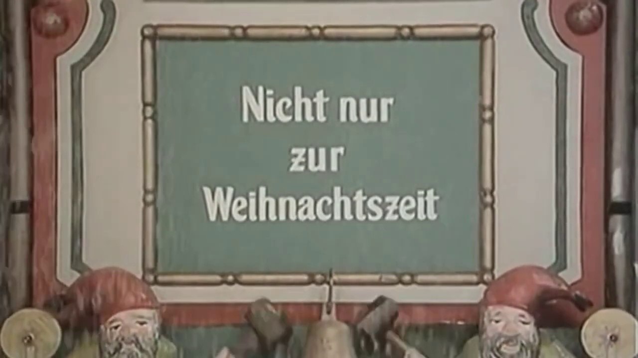 Nicht nur zur Weihnachtszeit (1970)