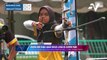 Ariana Nur Dania lakar sensasi ke layak merit Sukan Olimpik 2024