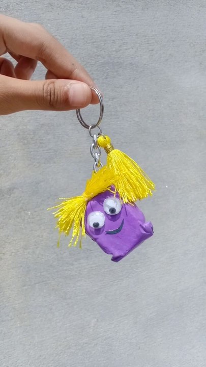 keychain #handmade#diy #keychain