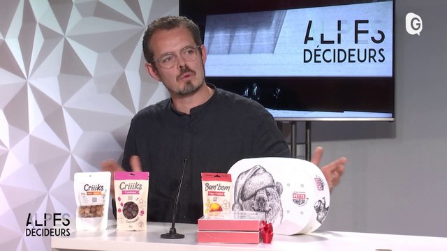 ALPES DECIDEURS - 11/23 - Les petits bonheurs de Thierry Court