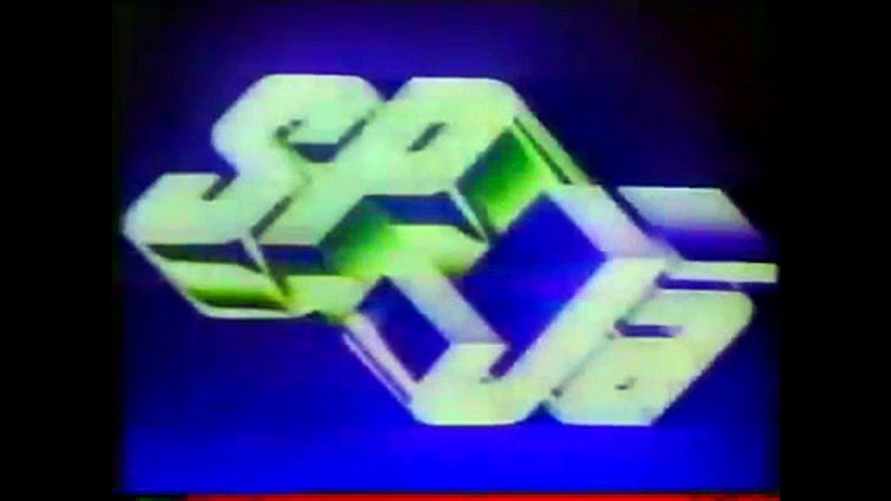 Rede Globo São Paulo saindo do ar em 18/04/1991