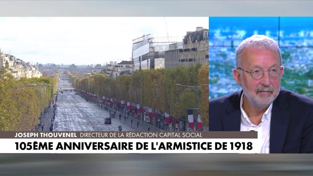 Joseph Thouvenel : «Dans une société qui est celle de l’immédiateté, du zapping, c’est la continuité. Un siècle que cette Flamme est là, ranimée tous les soirs»