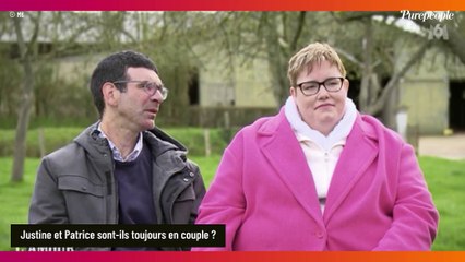 Justine et Patrice (L'amour est dans le pré) : une photo et des révélations intrigantes sur leur couple dévoilées