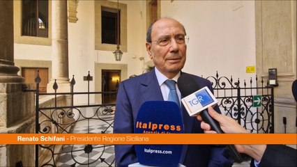 Strage di Nassiriya, Schifani "Grandissimo dolore"