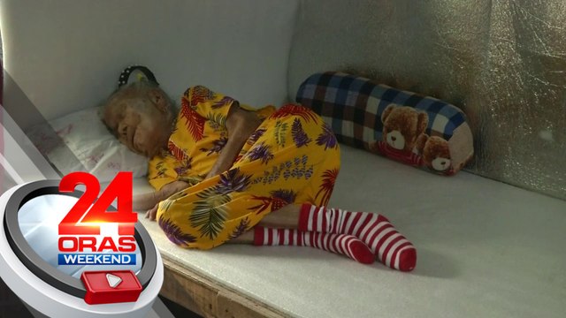 Ilang miyembro ng angkan sa Valenzuela, umaabot ang edad sa 100 o higit pa | 24 Oras Weekend
