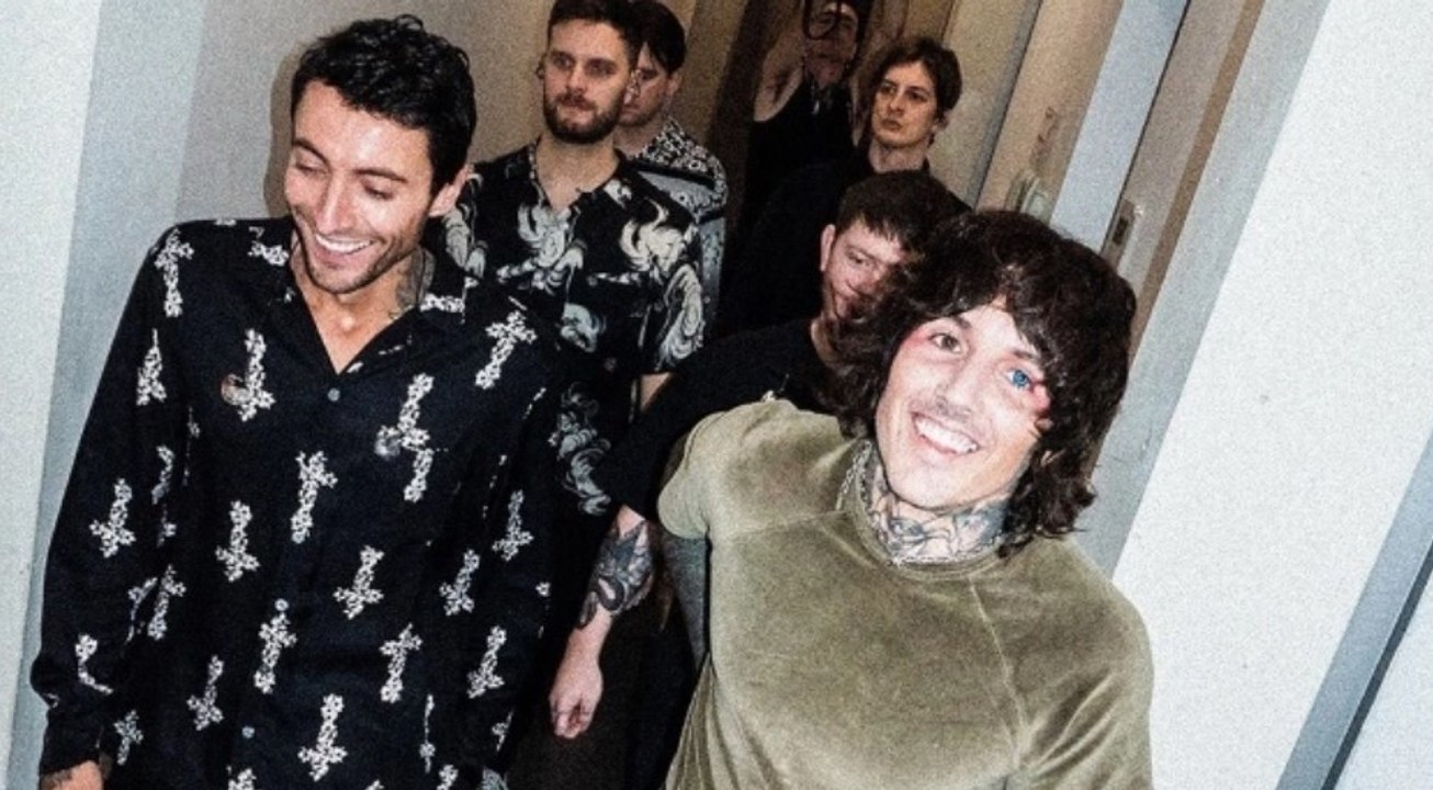 Konser BMTH Hari Kedua di Jakarta Dibatalkan! #Shorts