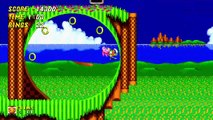 Amy Playthrough | Sonic Origins: Sonic the Hedgehog 2 | Nintendo Switch (CPP)
