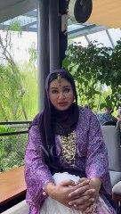 Title baru, Chef Puan Sri Nisa Bakri Luah Rasa Terharu!