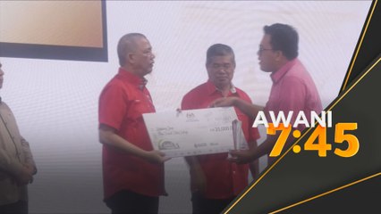 Kebergantungan import makanan perlu ditangani - Perdana Menteri