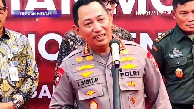 TPN Ganjar-Mahfud akan Surati Kapolri Minta Jaga Netralitas di Pilpres 2024