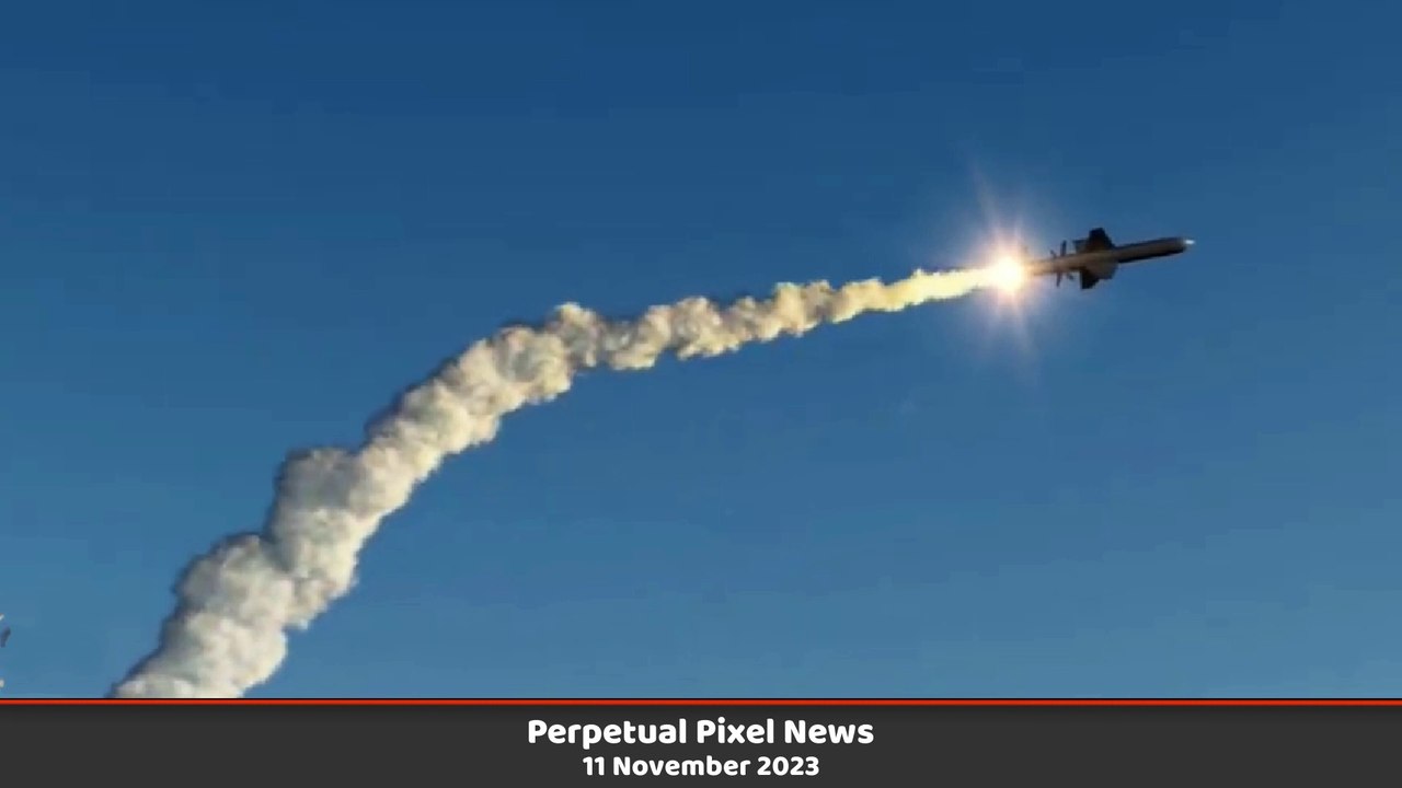 PPN World News Headlines - 11 Nov 2023
