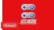 Super Nintendo - Nintendo Switch Online Tráiler