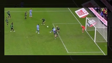 Dünya, Ibrahimovic golü atan Trabzonsporun'un yıldızı Onuachu'yu konuşuyor